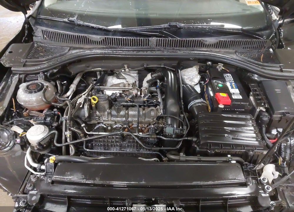 2019 VOLKSWAGEN JETTA VIN: 3VWC57BU6KM079159