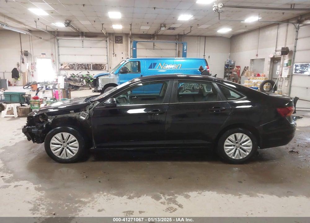 2019 VOLKSWAGEN JETTA VIN: 3VWC57BU6KM079159