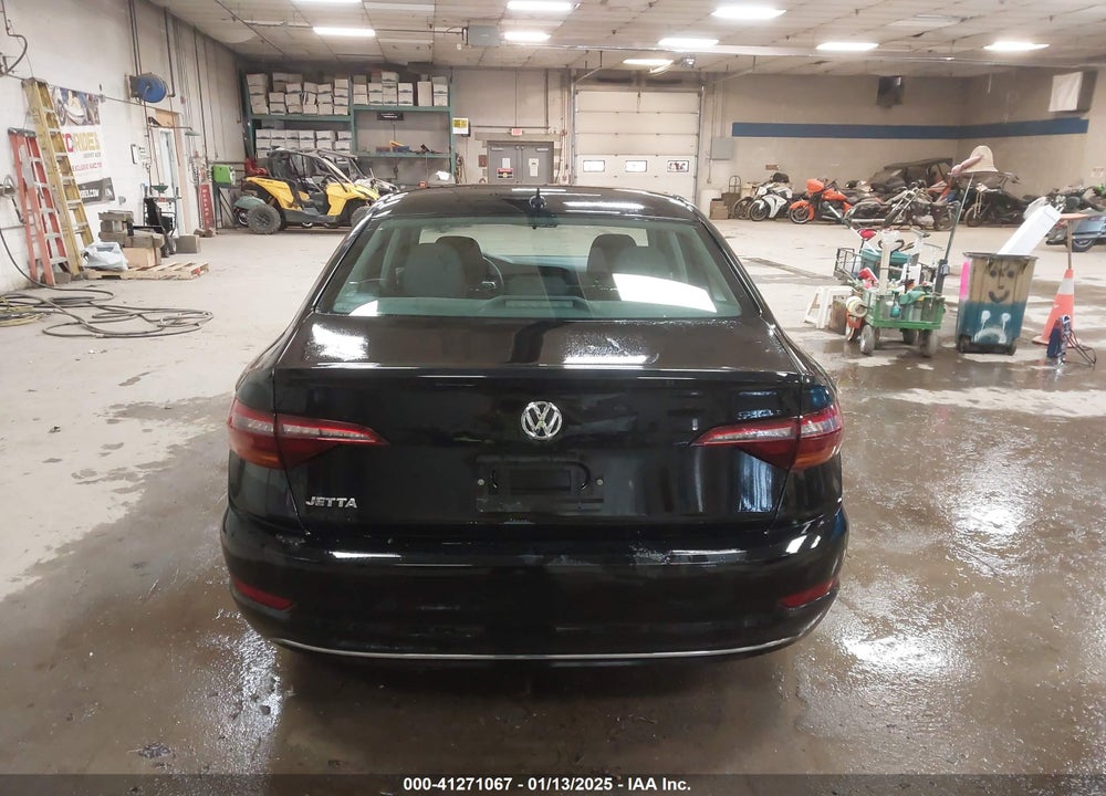 2019 VOLKSWAGEN JETTA VIN: 3VWC57BU6KM079159