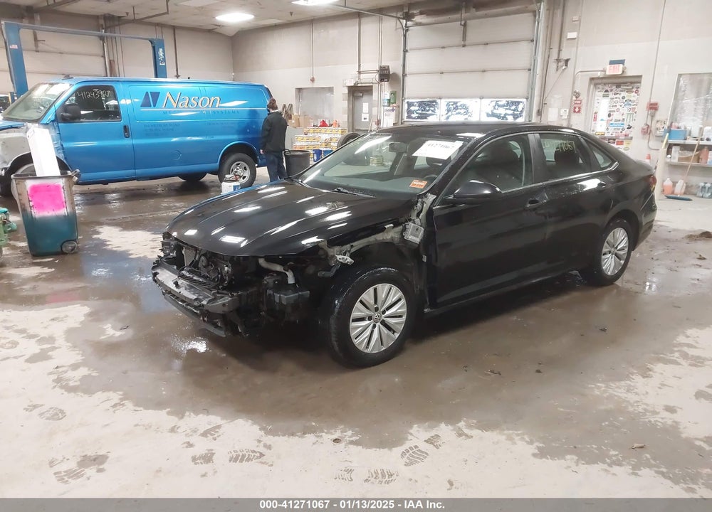 2019 VOLKSWAGEN JETTA VIN: 3VWC57BU6KM079159