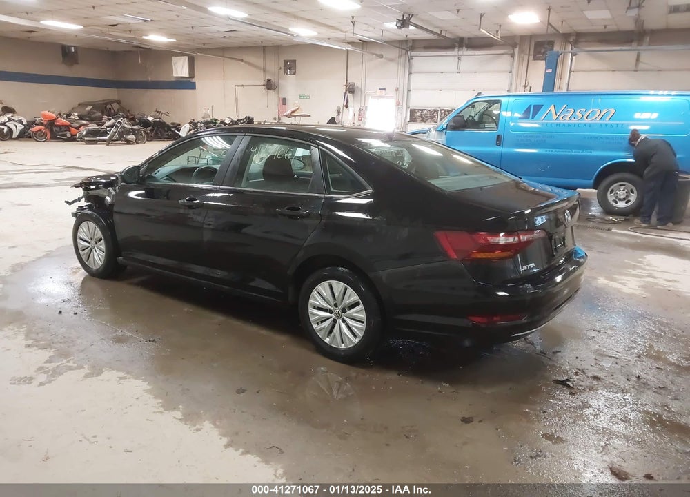 2019 VOLKSWAGEN JETTA VIN: 3VWC57BU6KM079159