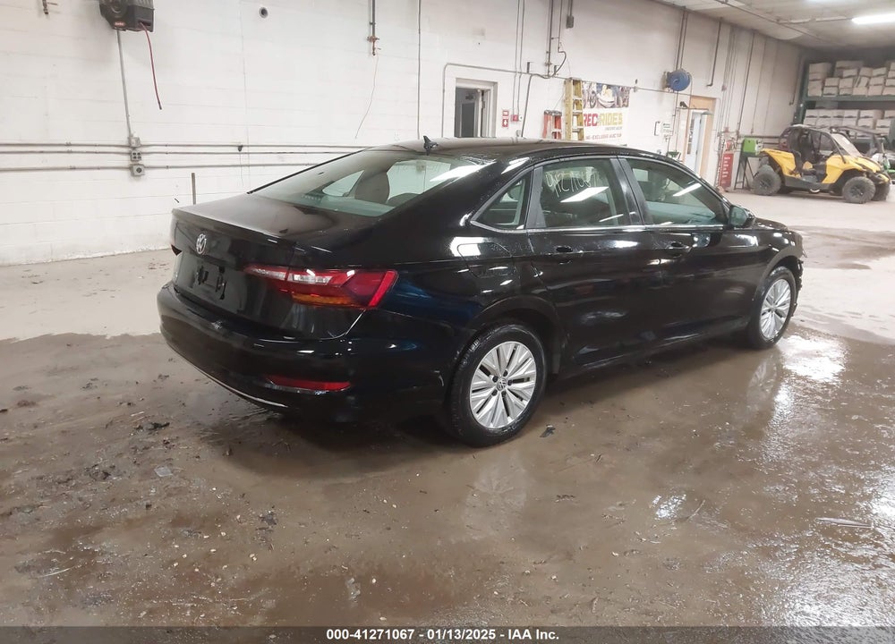 2019 VOLKSWAGEN JETTA VIN: 3VWC57BU6KM079159