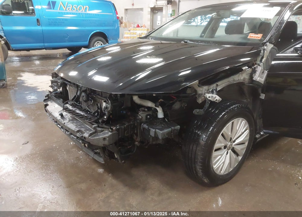 2019 VOLKSWAGEN JETTA VIN: 3VWC57BU6KM079159