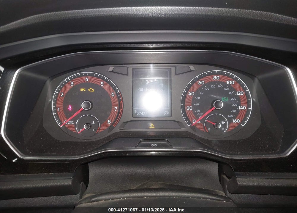 2019 VOLKSWAGEN JETTA VIN: 3VWC57BU6KM079159