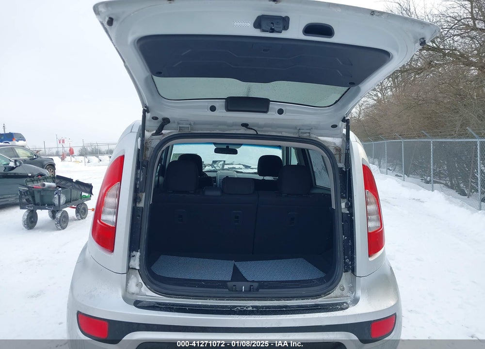 2013 KIA SOUL VIN: KNDJT2A6XD7535196