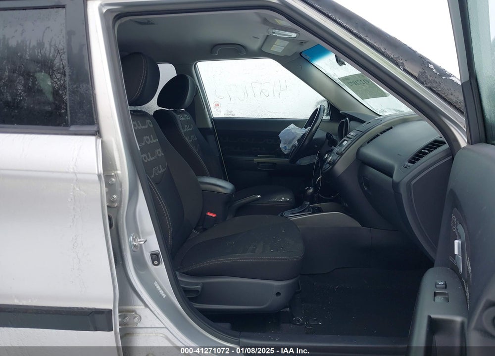 2013 KIA SOUL VIN: KNDJT2A6XD7535196