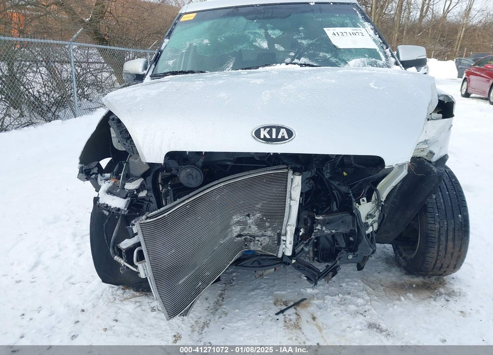 2013 KIA SOUL VIN: KNDJT2A6XD7535196