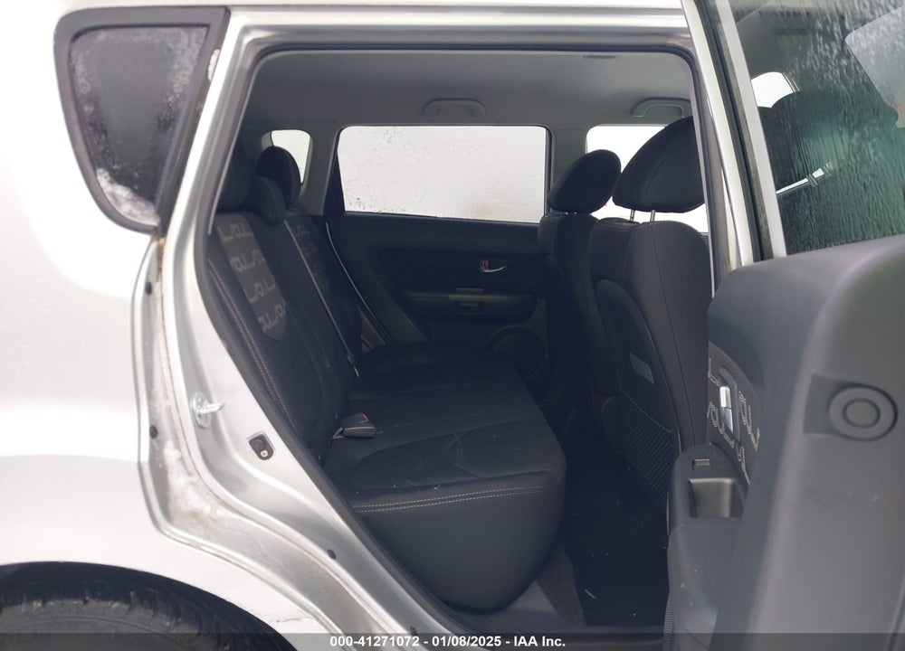 2013 KIA SOUL VIN: KNDJT2A6XD7535196