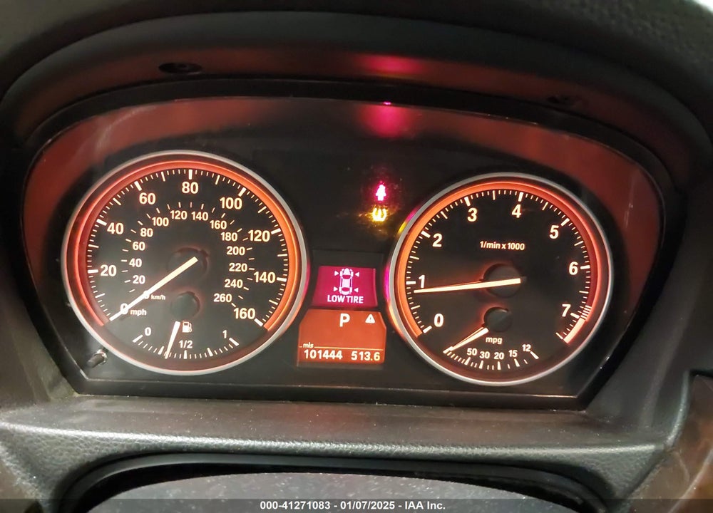 2011 BMW 328I VIN: WBAPK5C54BA656693
