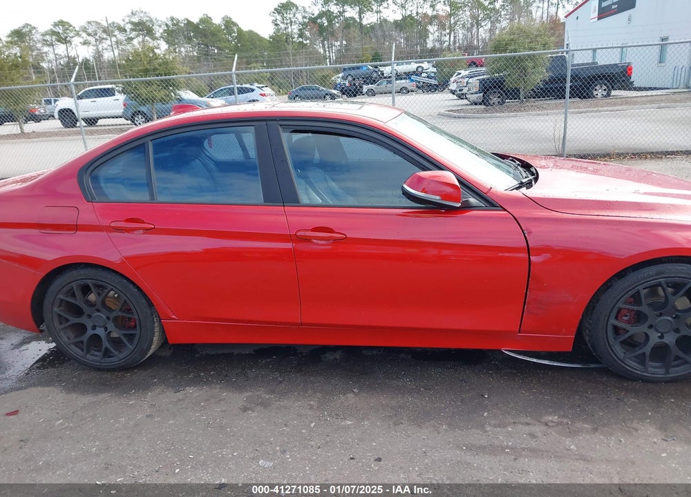 2013 BMW 328I VIN: WBA3C1C51DF442707