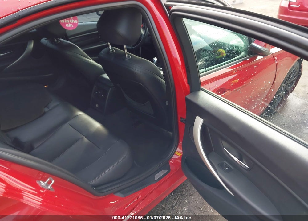 2013 BMW 328I VIN: WBA3C1C51DF442707