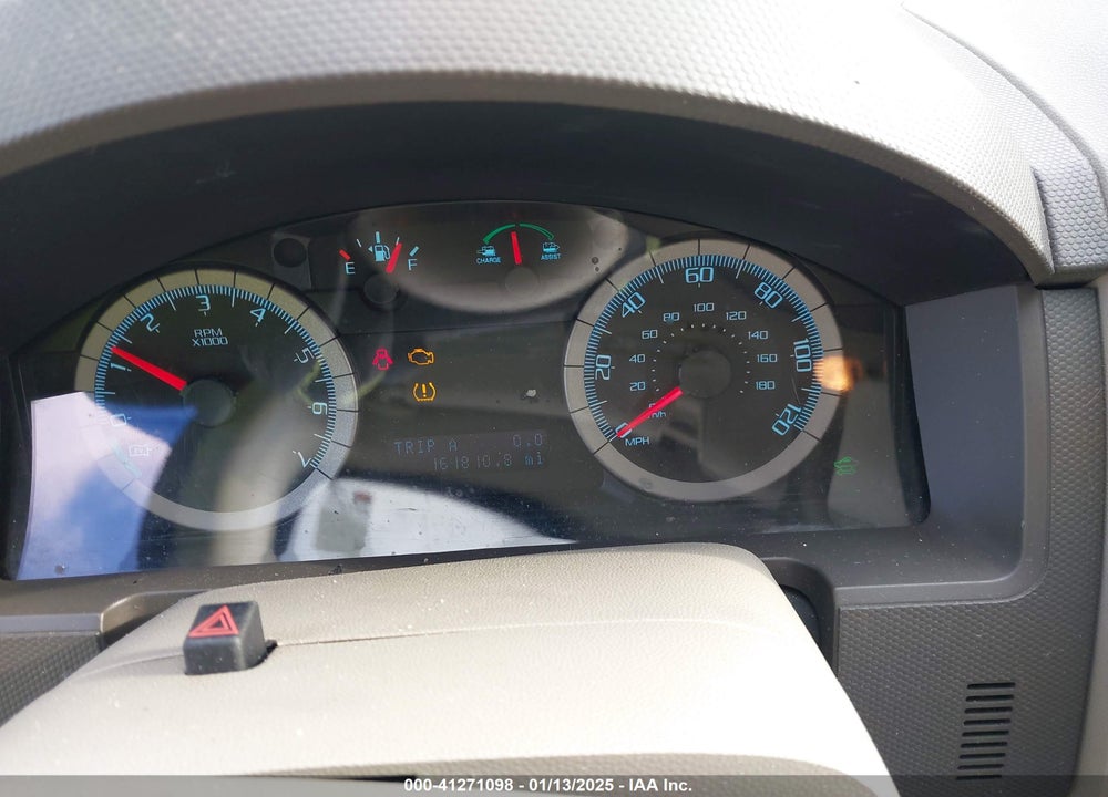 2010 FORD ESCAPE HYBRID LIMITED VIN: 1FMCU4K37AKB18225