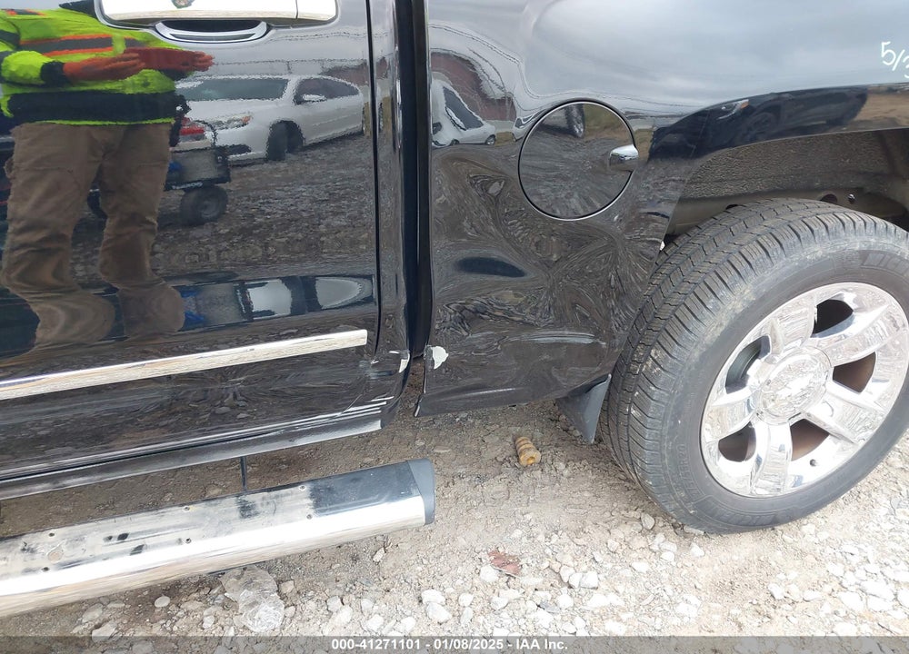 2014 CHEVROLET SILVERADO 1500 1LZ VIN: 3GCUKSEJ3EG526182