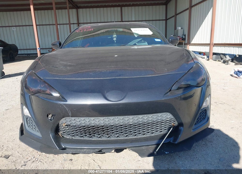2013 SCION FR-S VIN: JF1ZNAA13D2723301