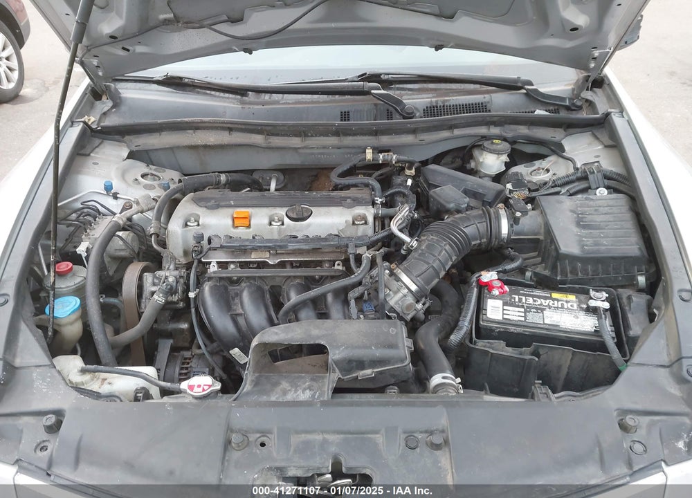 2008 HONDA ACCORD VIN: 1HGCP26448A112564