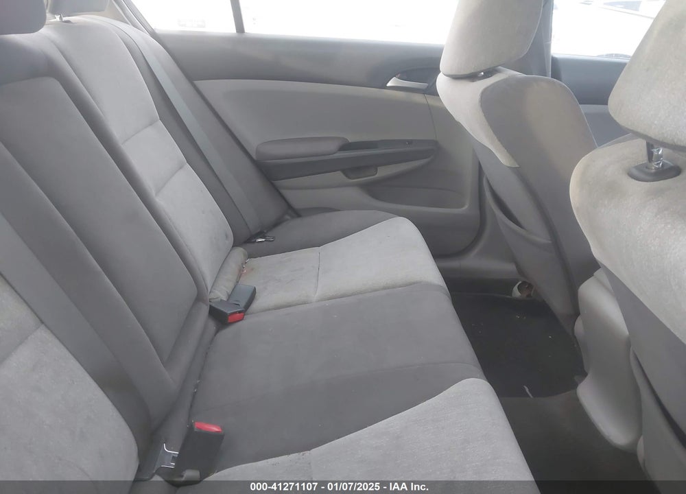 2008 HONDA ACCORD VIN: 1HGCP26448A112564