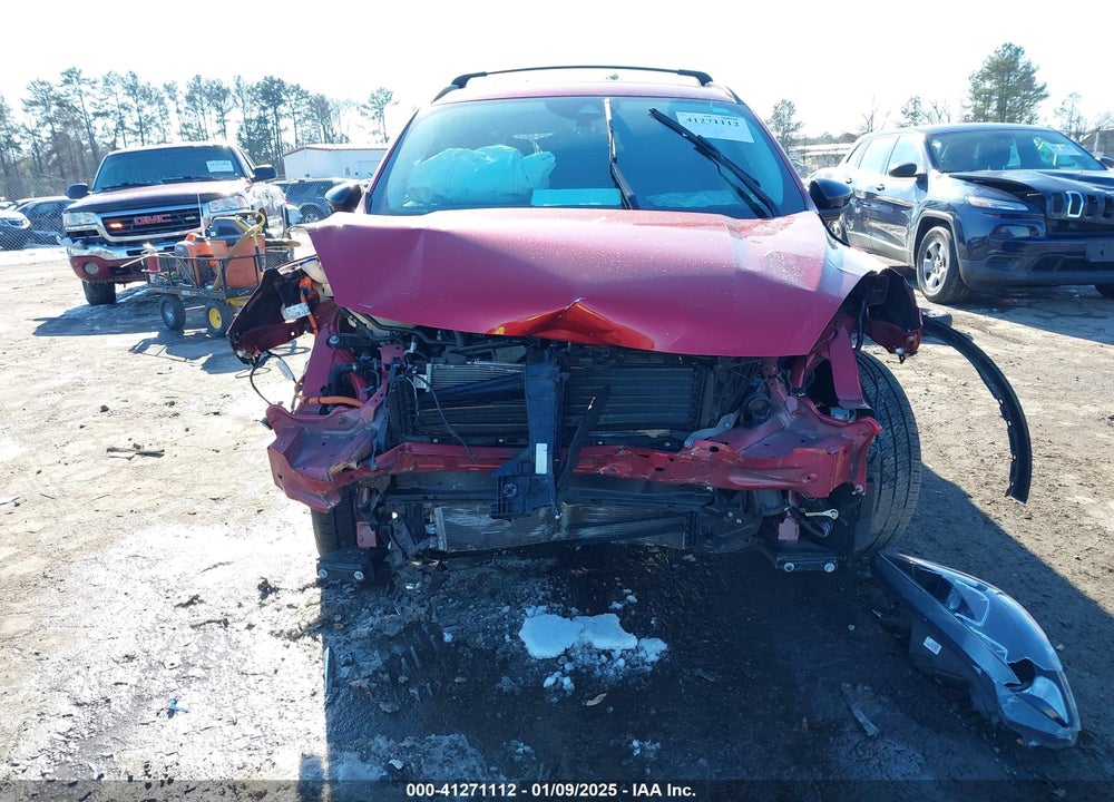 2021 FORD ESCAPE SE HYBRID VIN: 1FMCU9BZ2MUB13234