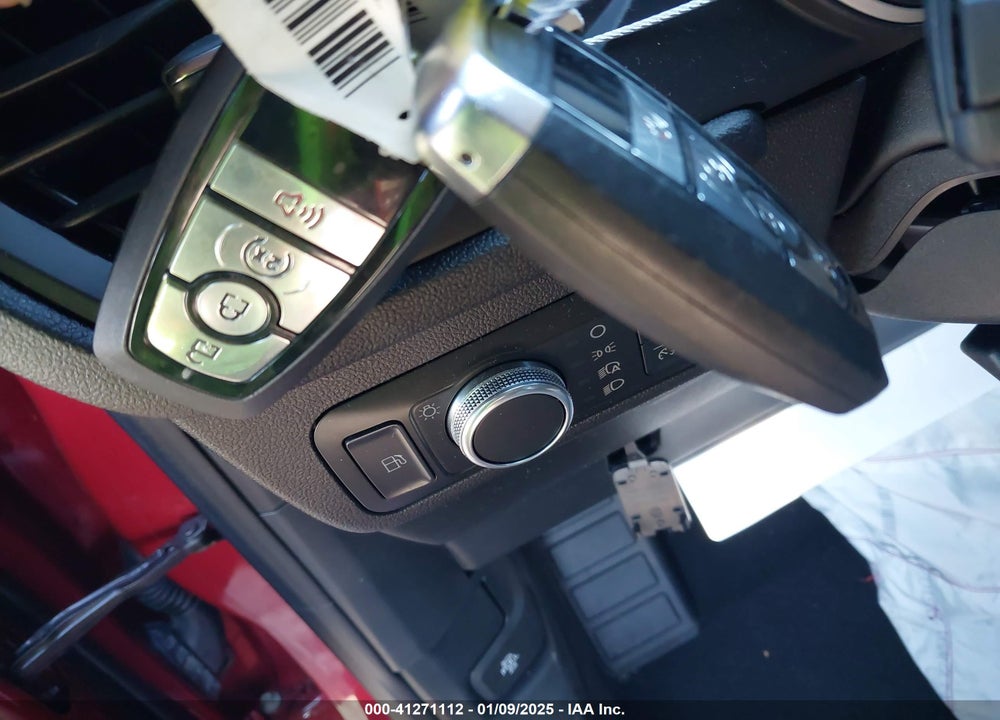 2021 FORD ESCAPE SE HYBRID VIN: 1FMCU9BZ2MUB13234