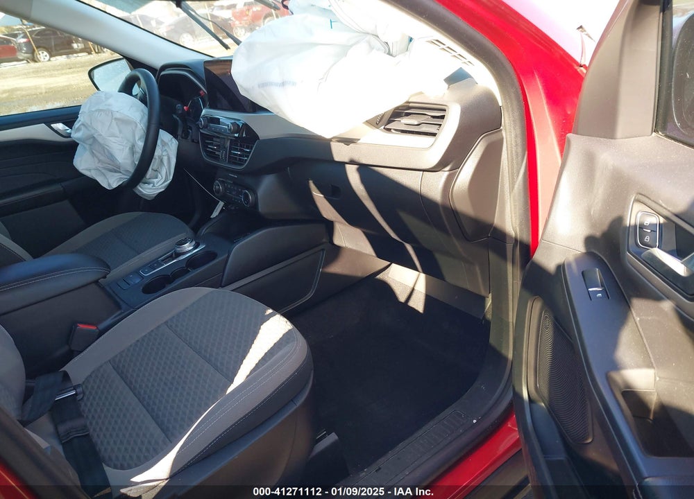 2021 FORD ESCAPE SE HYBRID VIN: 1FMCU9BZ2MUB13234