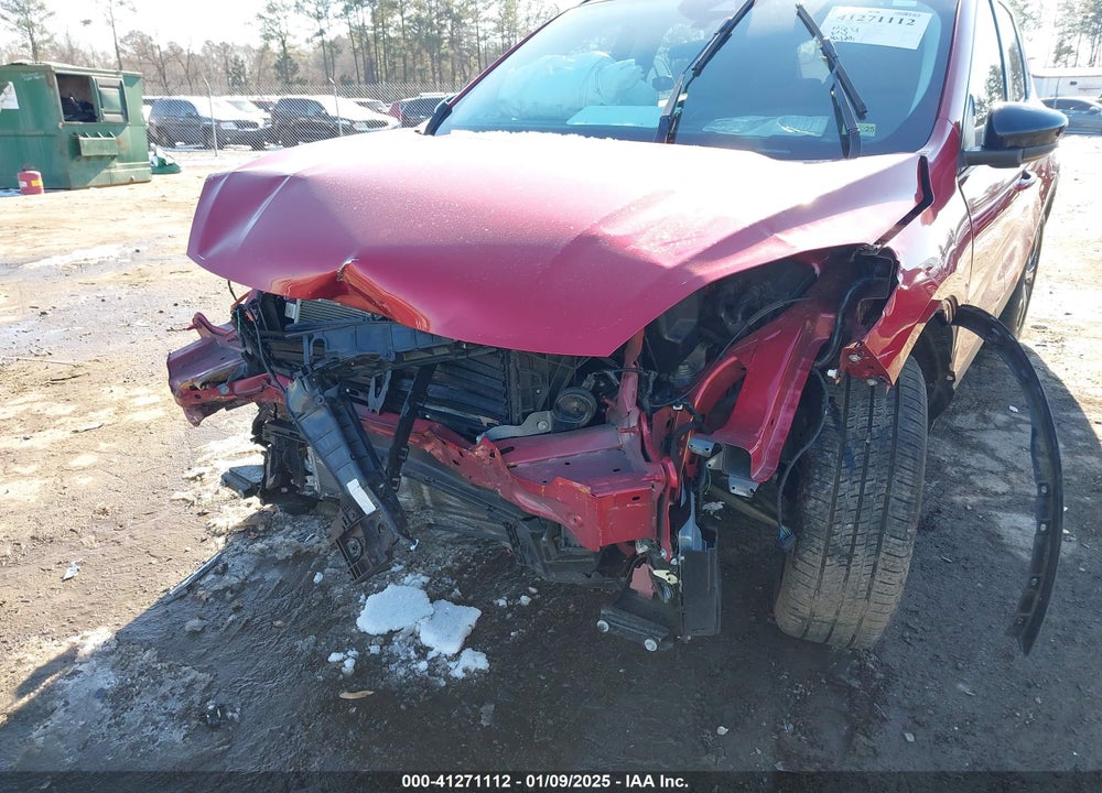 2021 FORD ESCAPE SE HYBRID VIN: 1FMCU9BZ2MUB13234