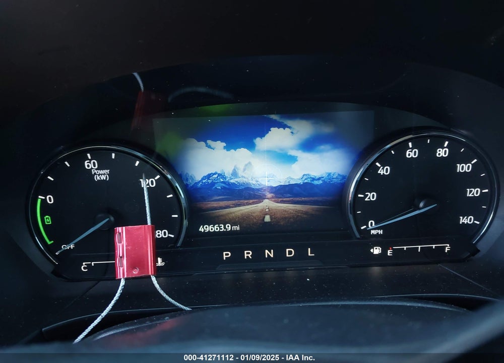 2021 FORD ESCAPE SE HYBRID VIN: 1FMCU9BZ2MUB13234