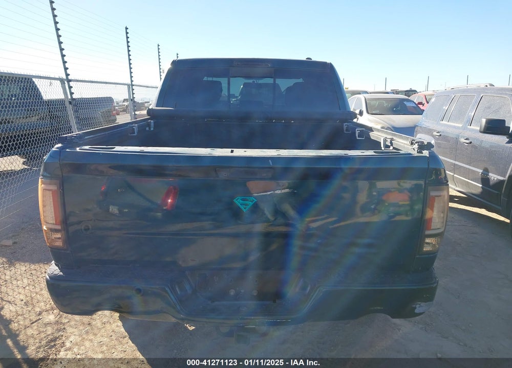 2011 RAM 1500 SPORT VIN: 1D7RV1CT4BS565241