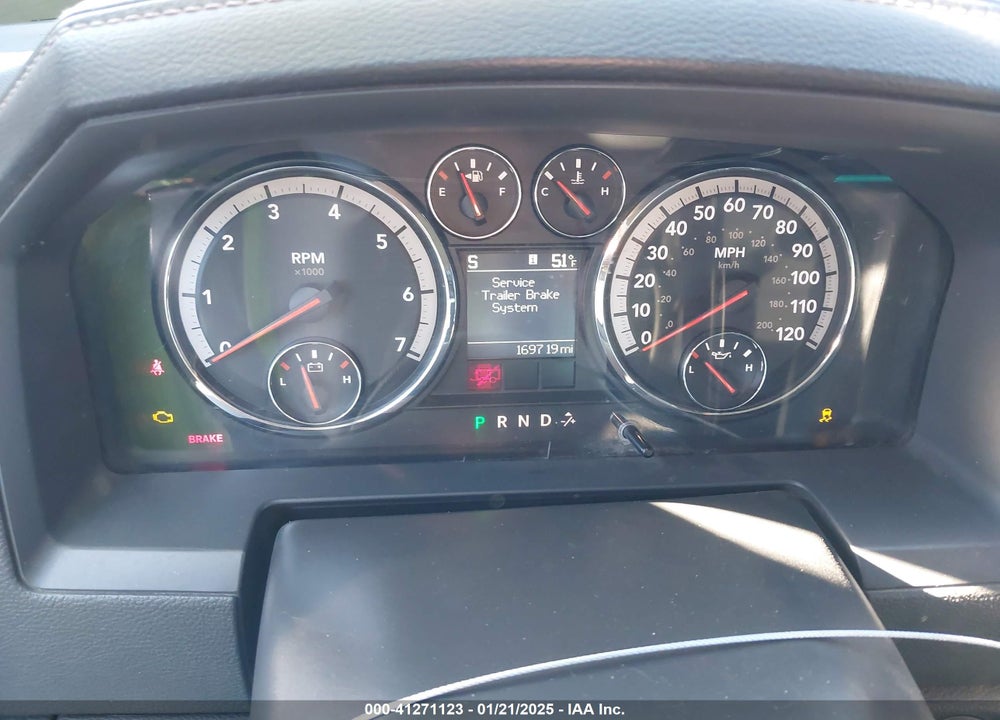 2011 RAM 1500 SPORT VIN: 1D7RV1CT4BS565241