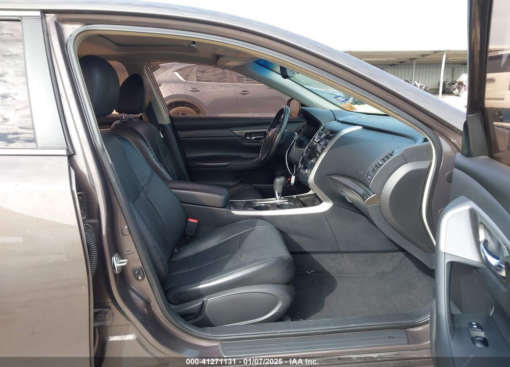 2013 NISSAN ALTIMA 2.5 SL VIN: 1N4AL3AP0DC284071