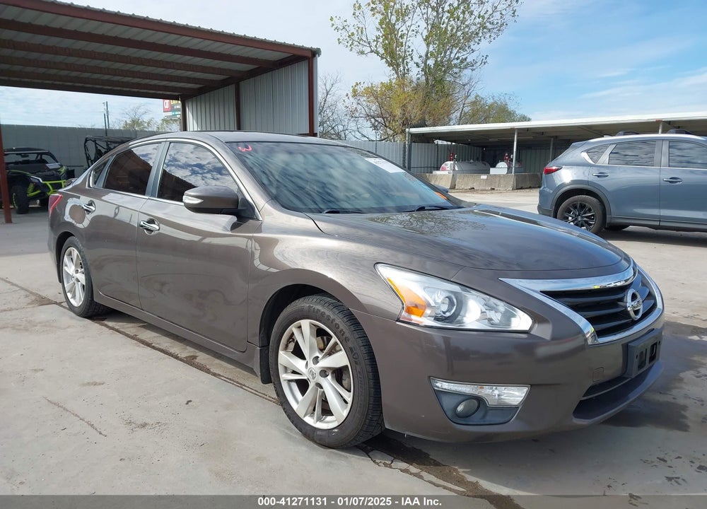 2013 NISSAN ALTIMA 2.5 SL VIN: 1N4AL3AP0DC284071