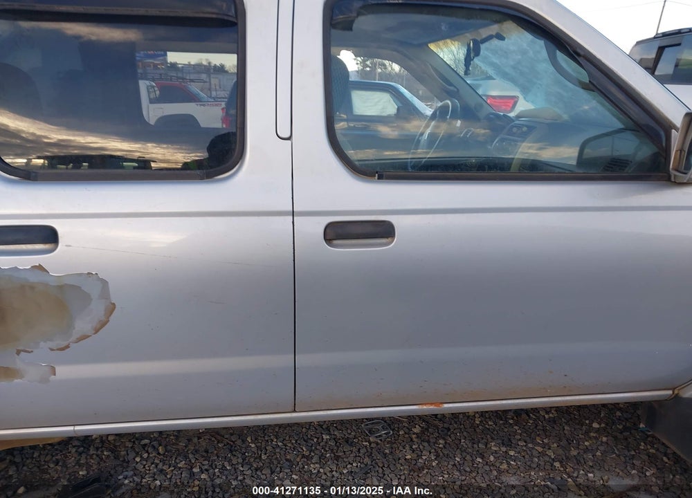 2003 NISSAN FRONTIER SE-V6 VIN: 1N6ED29X33C433737