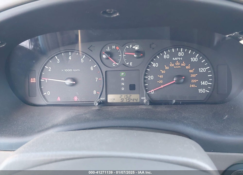 2004 HYUNDAI SONATA GLS/LX VIN: KMHWF35H64A064354