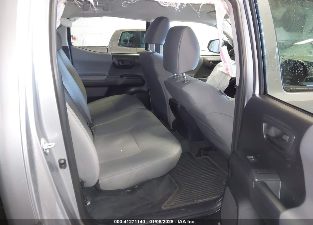 2021 TOYOTA TACOMA VIN: 5TFCZ5AN1MX280843