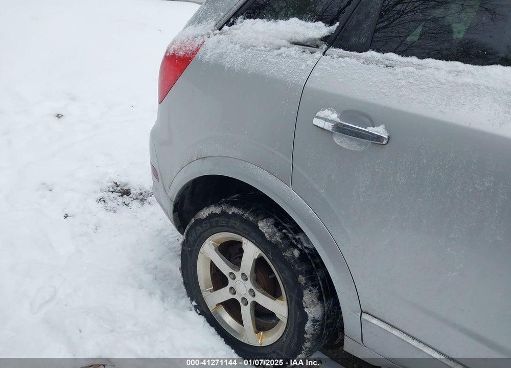 2013 CHEVROLET CAPTIVA SPORT LT VIN: 3GNAL3EK1DS629067