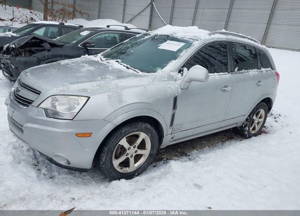 2013 CHEVROLET CAPTIVA SPORT LT VIN: 3GNAL3EK1DS629067