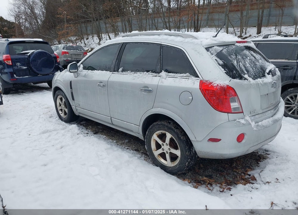 2013 CHEVROLET CAPTIVA SPORT LT VIN: 3GNAL3EK1DS629067