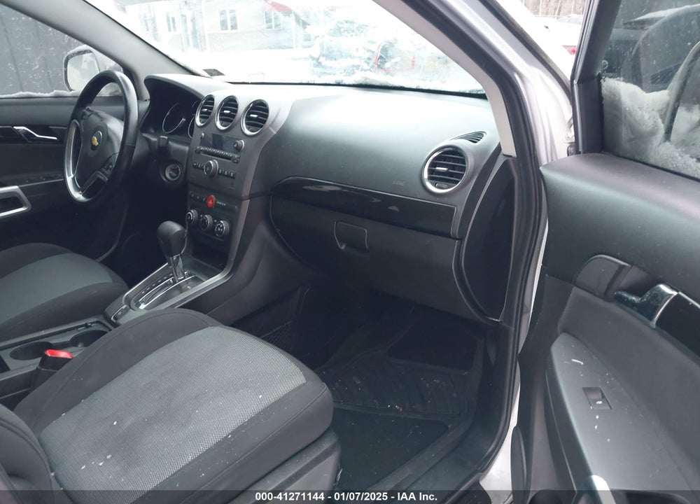 2013 CHEVROLET CAPTIVA SPORT LT VIN: 3GNAL3EK1DS629067