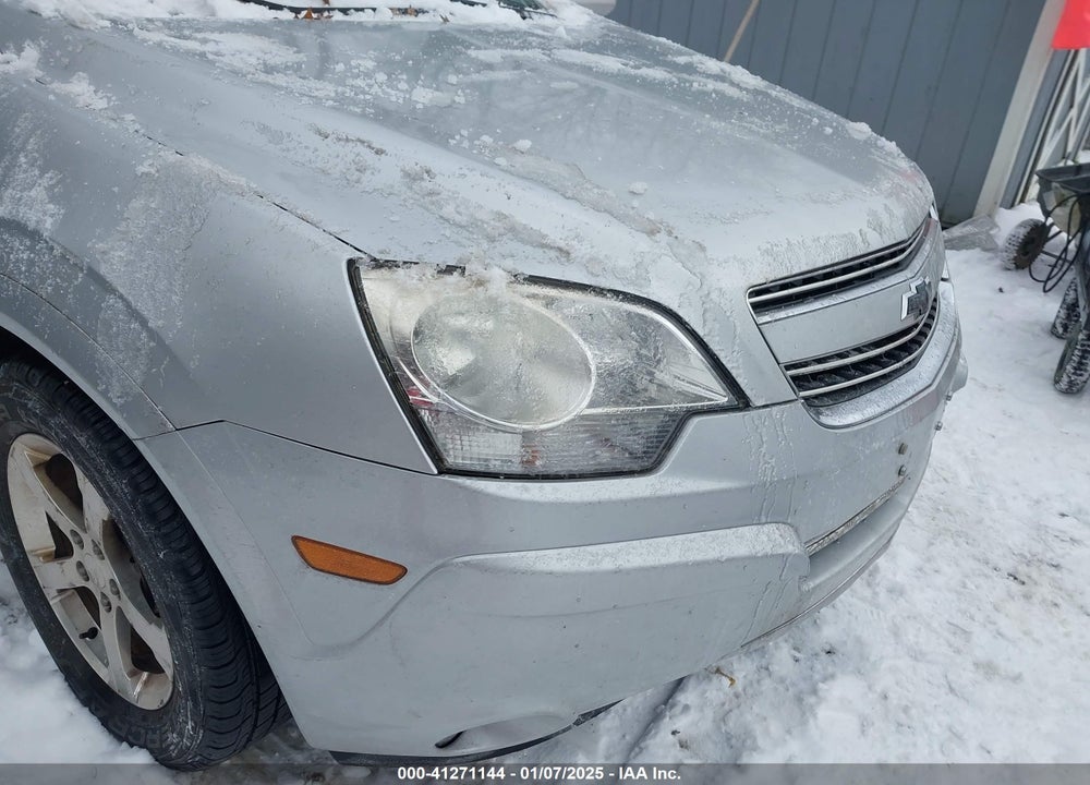 2013 CHEVROLET CAPTIVA SPORT LT VIN: 3GNAL3EK1DS629067