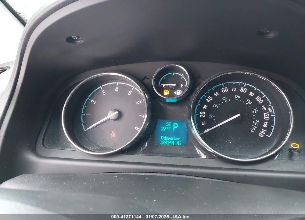 2013 CHEVROLET CAPTIVA SPORT LT VIN: 3GNAL3EK1DS629067