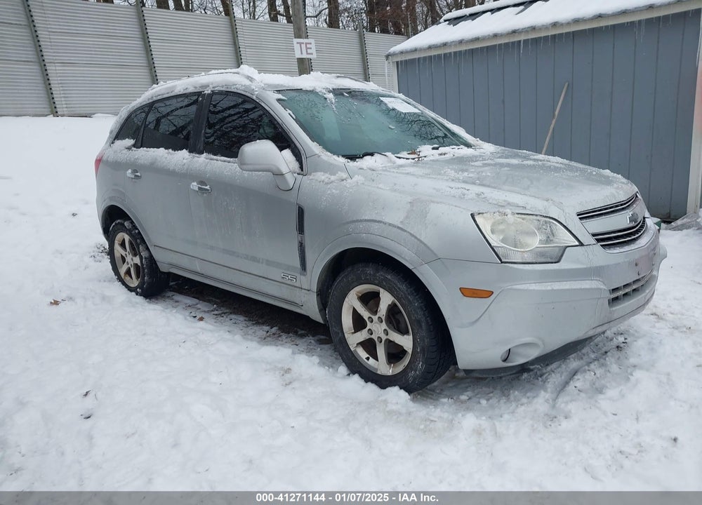 2013 CHEVROLET CAPTIVA SPORT LT VIN: 3GNAL3EK1DS629067