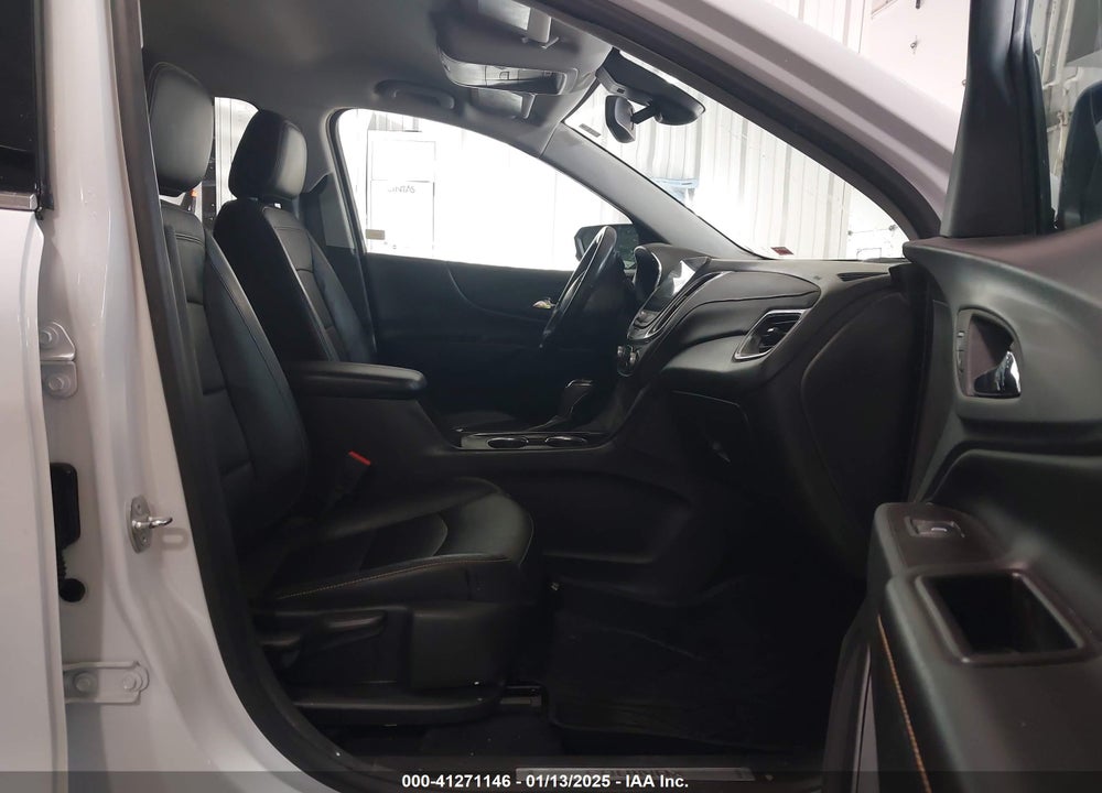 2020 CHEVROLET EQUINOX AWD PREMIER 2.0L TURBO VIN: 2GNAXYEX5L6180583