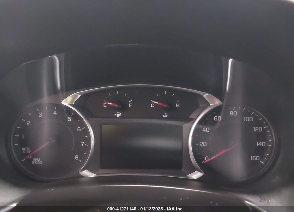 2020 CHEVROLET EQUINOX AWD PREMIER 2.0L TURBO VIN: 2GNAXYEX5L6180583