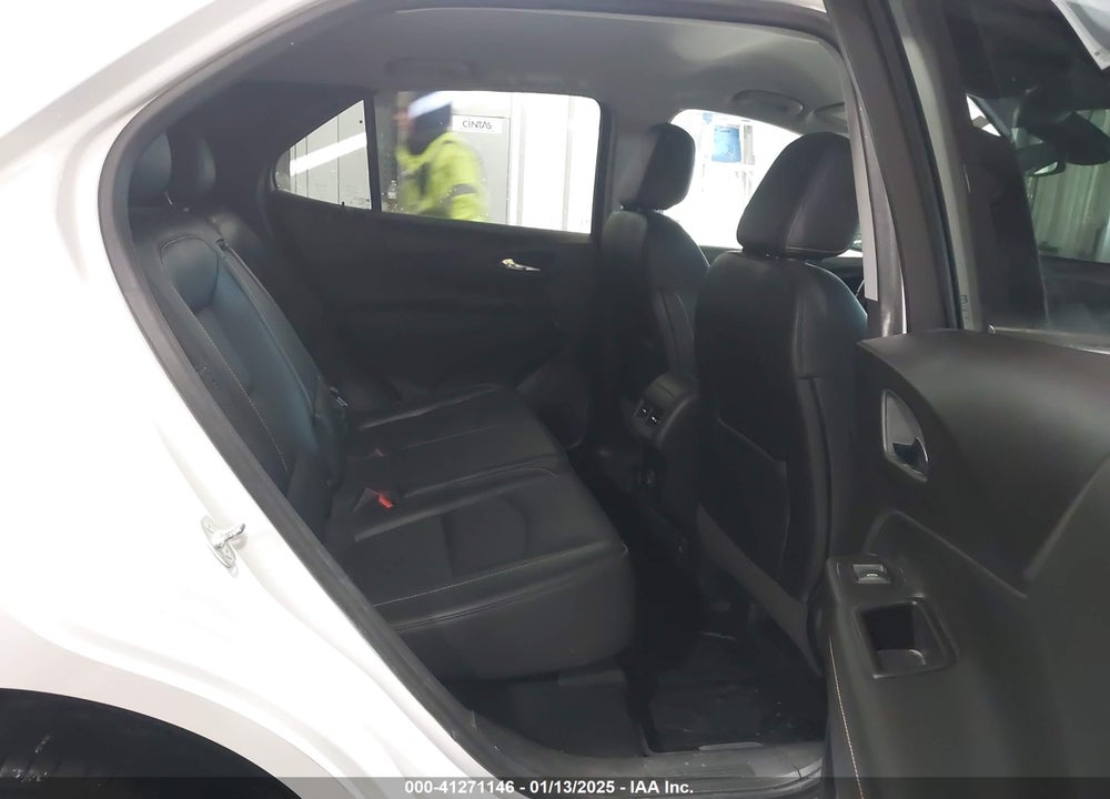 2020 CHEVROLET EQUINOX AWD PREMIER 2.0L TURBO VIN: 2GNAXYEX5L6180583