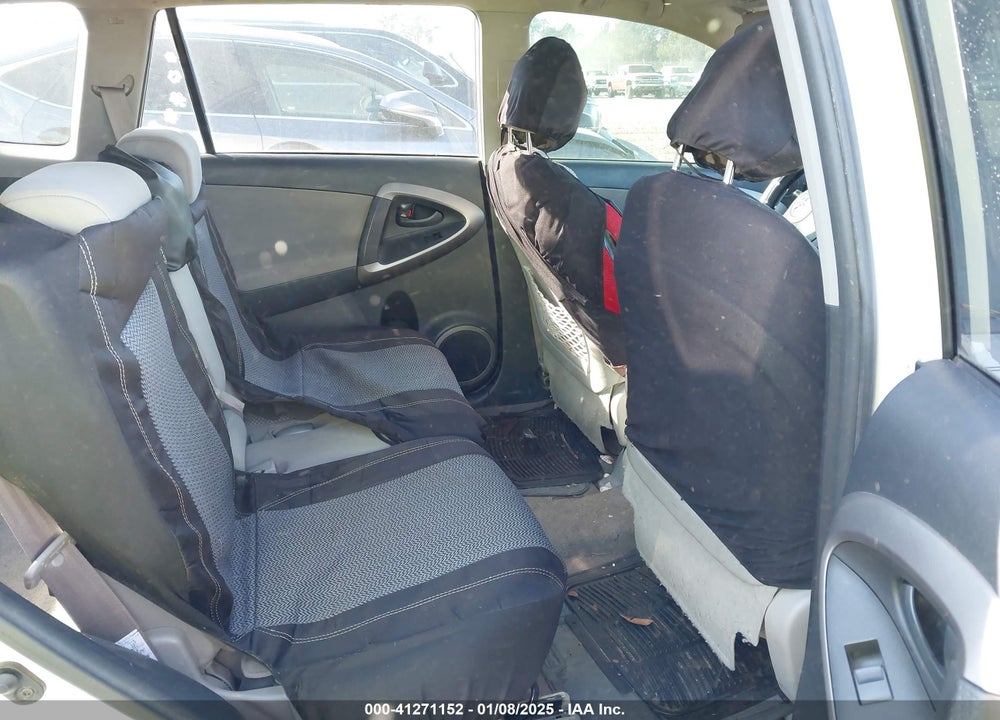 2008 TOYOTA RAV4 LIMITED VIN: JTMZD31V785089815