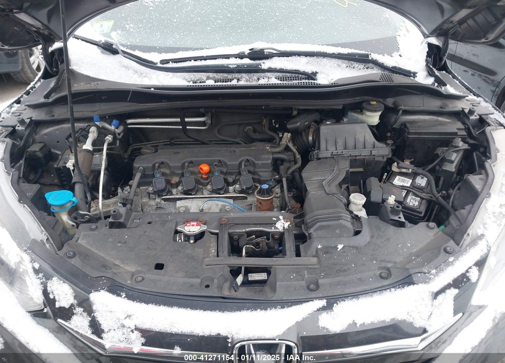 2017 HONDA HR-V EX-L VIN: 3CZRU6H75HM729405