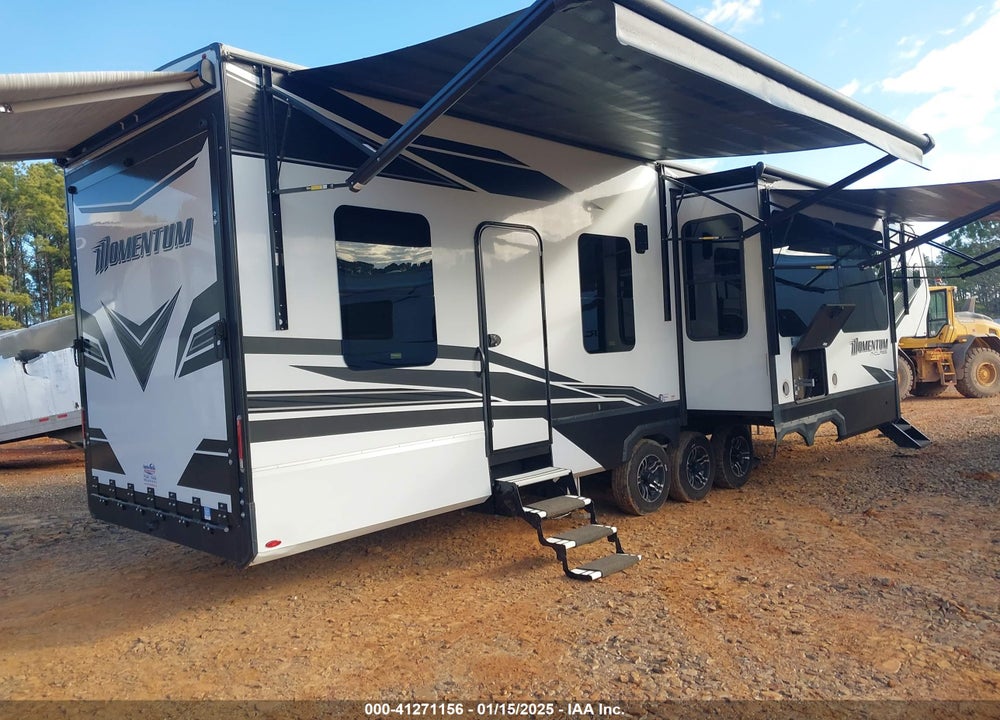 2022 GRAND DESI MOMENTUM VIN: 573FM4637N1123330