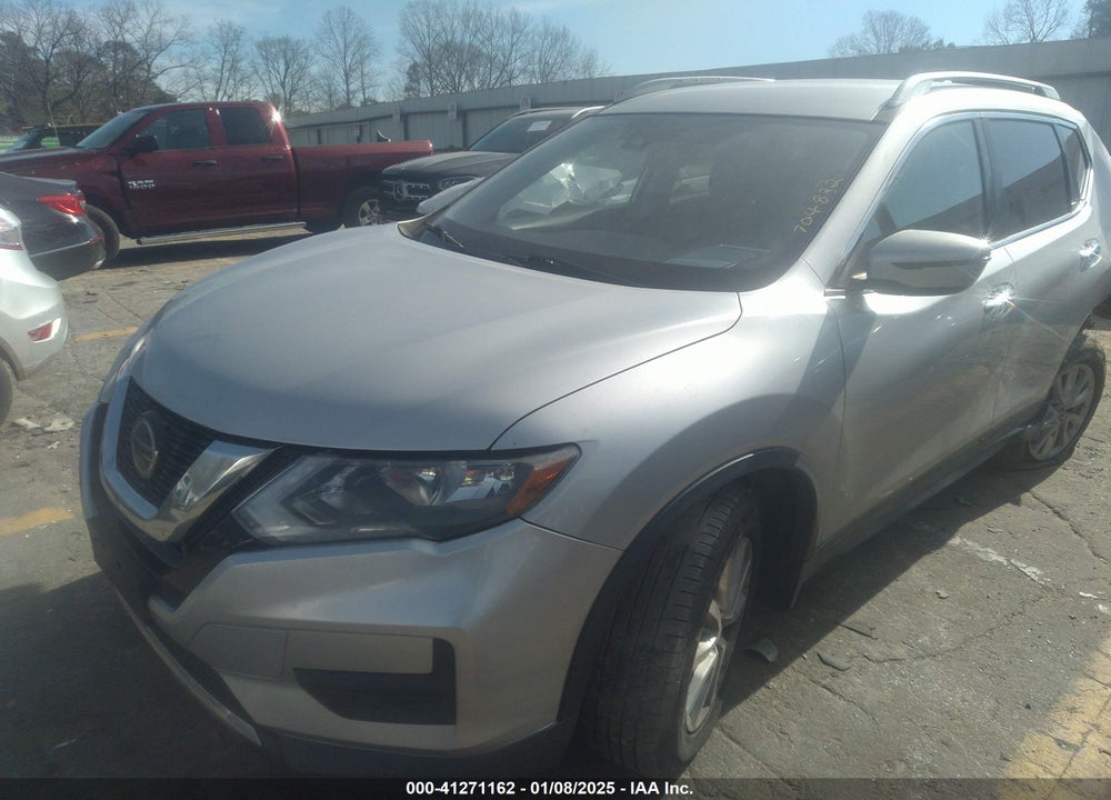 2019 NISSAN ROGUE VIN: 5N1AT2MVXKC704832