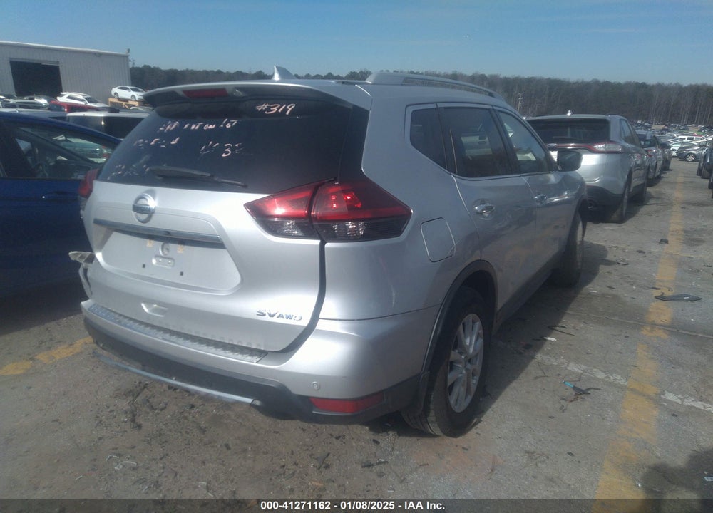 2019 NISSAN ROGUE VIN: 5N1AT2MVXKC704832