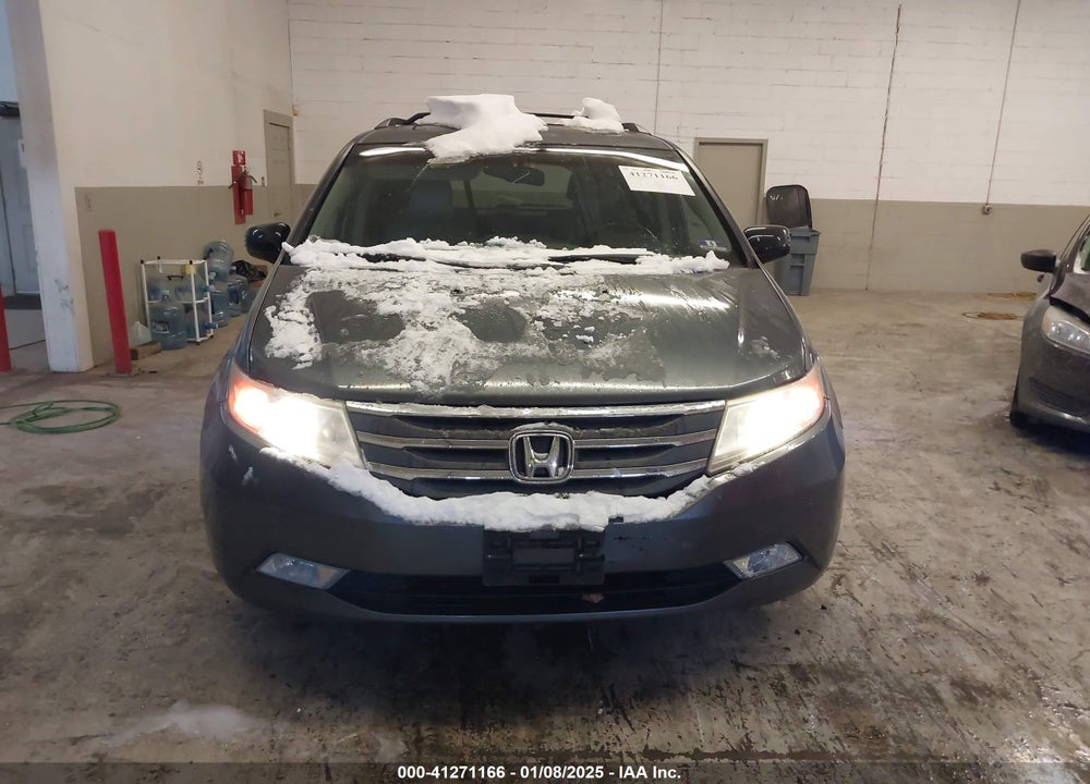 2011 HONDA ODYSSEY TOURING/TOURING ELITE VIN: 5FNRL5H92BB031205