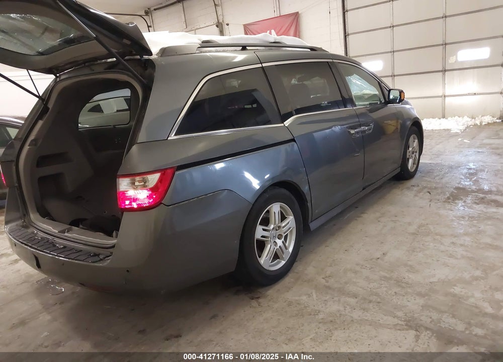 2011 HONDA ODYSSEY TOURING/TOURING ELITE VIN: 5FNRL5H92BB031205