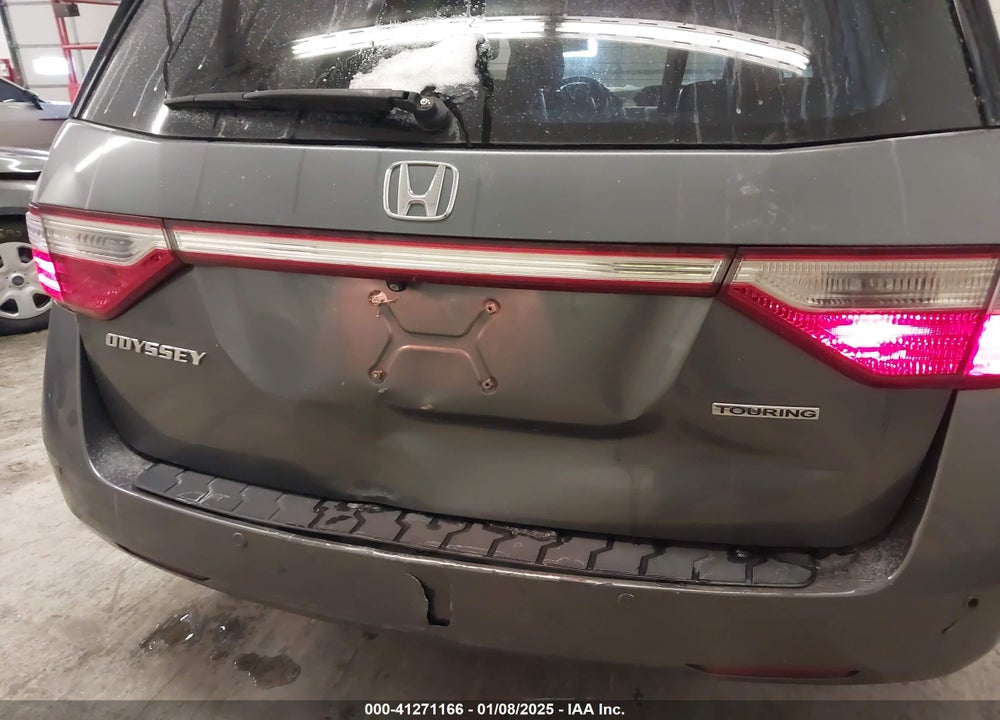 2011 HONDA ODYSSEY TOURING/TOURING ELITE VIN: 5FNRL5H92BB031205